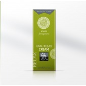 Анальный крем Anal Relax Cream - 50 мл. - Shiatsu - купить с доставкой в Норильске