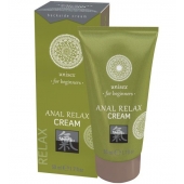 Анальный крем Anal Relax Cream - 50 мл. - Shiatsu - купить с доставкой в Норильске