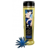 Массажное масло с ароматом ночных цветов Seduction - 240 мл. - Shunga - купить с доставкой в Норильске
