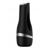 Мастурбатор Satisfyer Men Classic Silver - Satisfyer - в Норильске купить с доставкой