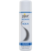 Лубрикант на водной основе pjur WOMAN Aqua - 100 мл. - Pjur - купить с доставкой в Норильске