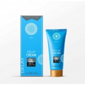 Пролонгирующий интимный крем DELAY CREAM - 30 мл. - Shiatsu - купить с доставкой в Норильске