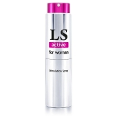Спрей-стимулятор для женщин Lovespray Active Woman - 18 мл. - Биоритм - купить с доставкой в Норильске