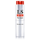 Спрей-стимулятор для мужчин Lovespray Active Man - 18 мл. - Биоритм - купить с доставкой в Норильске