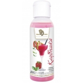 Интимный гель-смазка JUICY FRUIT с ароматом клубники - 50 мл. - БиоМед - купить с доставкой в Норильске