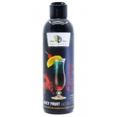 Интимный гель-смазка JUICY FRUIT с ароматом энергетика - 200 мл. - БиоМед - купить с доставкой в Норильске