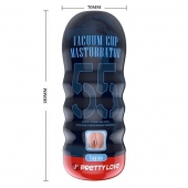 Мастурбатор-вагина Vacuum Cup Masturbator - Baile - в Норильске купить с доставкой