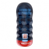 Мастурбатор-вагина Vacuum Cup Masturbator - Baile - в Норильске купить с доставкой