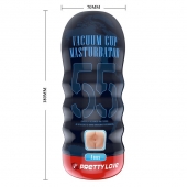 Мастурбатор-анус Vacuum Cup Masturbator - Baile - в Норильске купить с доставкой