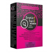 Кофейный напиток для женщин  Erotic hard WOMAN - Твои желания  - 100 гр. - Erotic Hard - купить с доставкой в Норильске