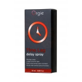 Спрей для продления эрекции ORGIE Time lag - 25 мл. - ORGIE - купить с доставкой в Норильске