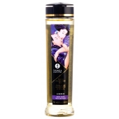 Массажное масло Libido Exotic Fruits с ароматом экзотических фруктов - 240 мл. - Shunga - купить с доставкой в Норильске