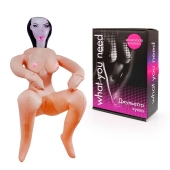 Надувная секс-кукла  Джульетта - Erowoman-Eroman - в Норильске купить с доставкой