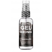 Интимный лубрикант EGZO AROMA с ароматом шоколада - 50 мл. - EGZO - купить с доставкой в Норильске