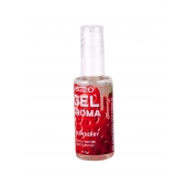 Интимный лубрикант EGZO AROMA с ароматом клубники - 50 мл. - EGZO - купить с доставкой в Норильске