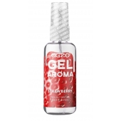 Интимный лубрикант EGZO AROMA с ароматом клубники - 50 мл. - EGZO - купить с доставкой в Норильске
