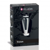 Анально-вагинальный электростимулятор Tristan - MyStim - купить с доставкой в Норильске