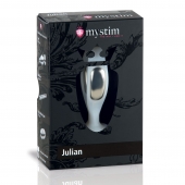 Вагинальный электростимулятор Julian - MyStim - купить с доставкой в Норильске