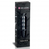 Стимулятор вагины и ануса Mystim Mighty Merlin - 25 см. - MyStim - купить с доставкой в Норильске
