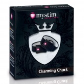 Эрекционные электрические ремни Charming Chuck - MyStim - купить с доставкой в Норильске