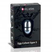 Электростимулятор Mystim Egg-Cellent Egon Lustegg размера S - MyStim - купить с доставкой в Норильске