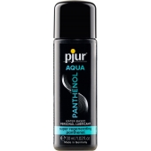 Лубрикант на водной основе с пантенолом pjur AQUA Panthenol - 30 мл. - Pjur - купить с доставкой в Норильске