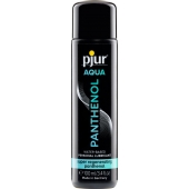 Лубрикант на водной основе с пантенолом pjur AQUA Panthenol - 100 мл. - Pjur - купить с доставкой в Норильске
