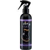 Спрей для ухода за одеждой из латекса pjur CULT Ultra Shine - 250 мл. - Pjur - купить с доставкой в Норильске