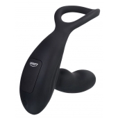 Черный стимулятор простаты Maud с вибрацией - Levett - в Норильске купить с доставкой