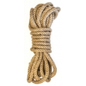 Веревка для связывания Beloved - 5 м. - Lola Games - купить с доставкой в Норильске