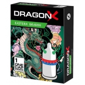 Презерватив  Sitabella Dragon EASTERN с усиками - Sitabella - купить с доставкой в Норильске