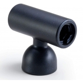 Черная насадка-мастурбатор на вибратор Doxy - Masturbator Sleeve Doxy Attachment - Doxy - в Норильске купить с доставкой