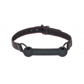 Черный кляп-трензель Infatuation - Lola Games - купить с доставкой в Норильске