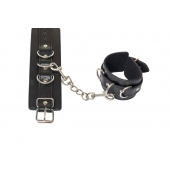 Черные наручники Liberate - Lola Games - купить с доставкой в Норильске