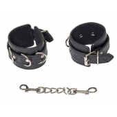 Черные наручники Liberate - Lola Games - купить с доставкой в Норильске