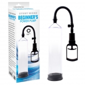 Прозрачная поршневая помпа Beginners Power Pump - Chisa - в Норильске купить с доставкой