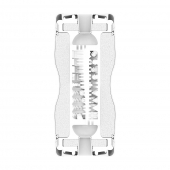 Мастурбатор TENGA Dual Sensation Cup - Tenga - в Норильске купить с доставкой
