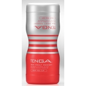 Мастурбатор TENGA Dual Sensation Cup - Tenga - в Норильске купить с доставкой