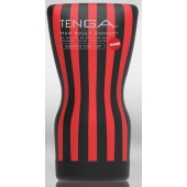 Мастурбатор TENGA Squeeze Tube Cup Strong - Tenga - в Норильске купить с доставкой