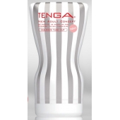 Мастурбатор TENGA Squeeze Tube Cup Soft - Tenga - в Норильске купить с доставкой