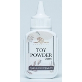 Пудра для игрушек TOY POWDER Classic - 15 гр. - БиоМед - в Норильске купить с доставкой