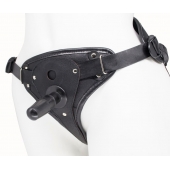 Пояс HARNESS BEST SELECT с вагинальной пробкой - LOVETOY (А-Полимер) - купить с доставкой в Норильске