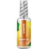Интимный лубрикант EGZO AROMA с ароматом манго - 50 мл. - EGZO - купить с доставкой в Норильске