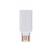 Белый USB Bluetooth адаптер Lovense - 2 см. - Lovense - купить с доставкой в Норильске