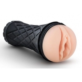 Телесный мастурбатор-вагина The Torch Pussy - Blush Novelties - в Норильске купить с доставкой