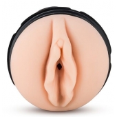 Телесный мастурбатор-вагина The Torch Pussy - Blush Novelties - в Норильске купить с доставкой