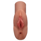 Кофейный мастурбатор Perfect Pussy Double Stroker - Pipedream - в Норильске купить с доставкой