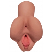 Кофейный мастурбатор Pick Your Pleasure Stroker - Pipedream - в Норильске купить с доставкой