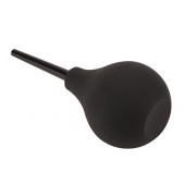 Черный анальный душ ANAL DOUCHE с прямым наконечником - Dream Toys - купить с доставкой в Норильске