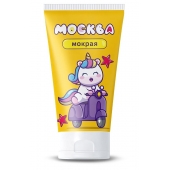 Густая смазка на водной основе  Москва Мокрая  - 50 мл. - Москва - купить с доставкой в Норильске